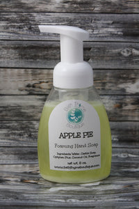 Apple Pie Foaming Hand Soap