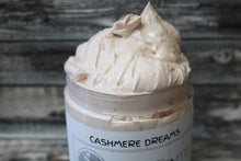 Cashmere Dreams Whipped Soap