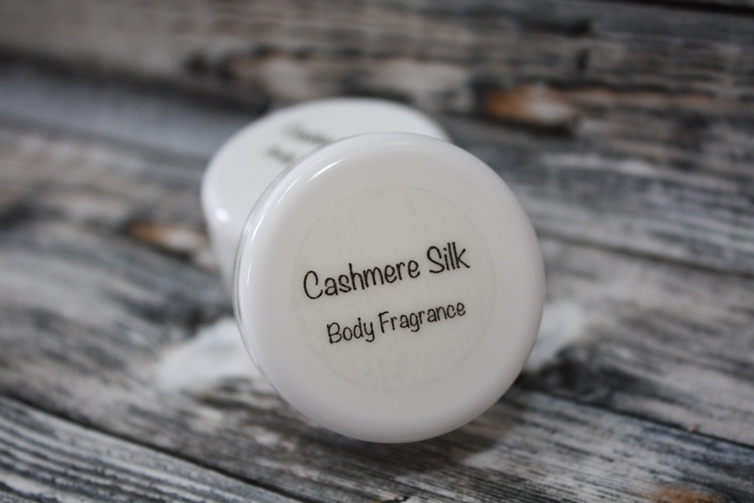 Cashmere Silk Body Fragrance