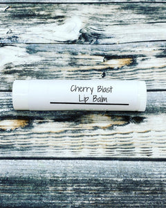 Cherry Blast Lip Balm