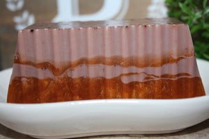 Chocolate Amber Soap