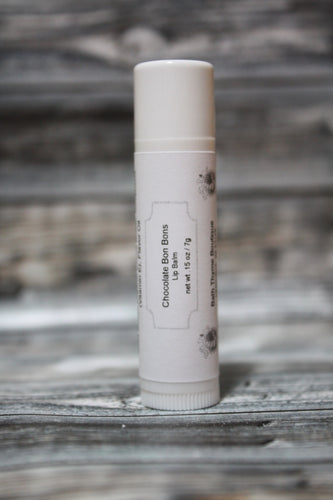 Chocolate Bon Bons Lip Balm