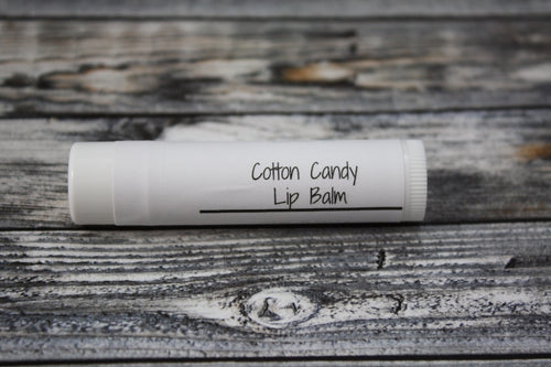 Cotton Candy Lip Balm