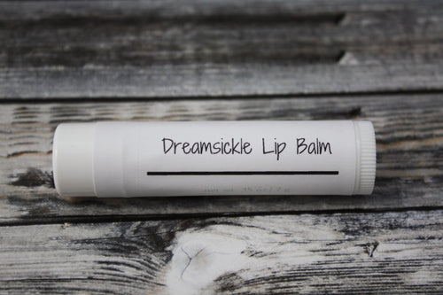 Dreamsickle Lip Balm