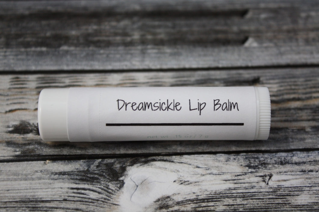 Dreamsickle Lip Balm