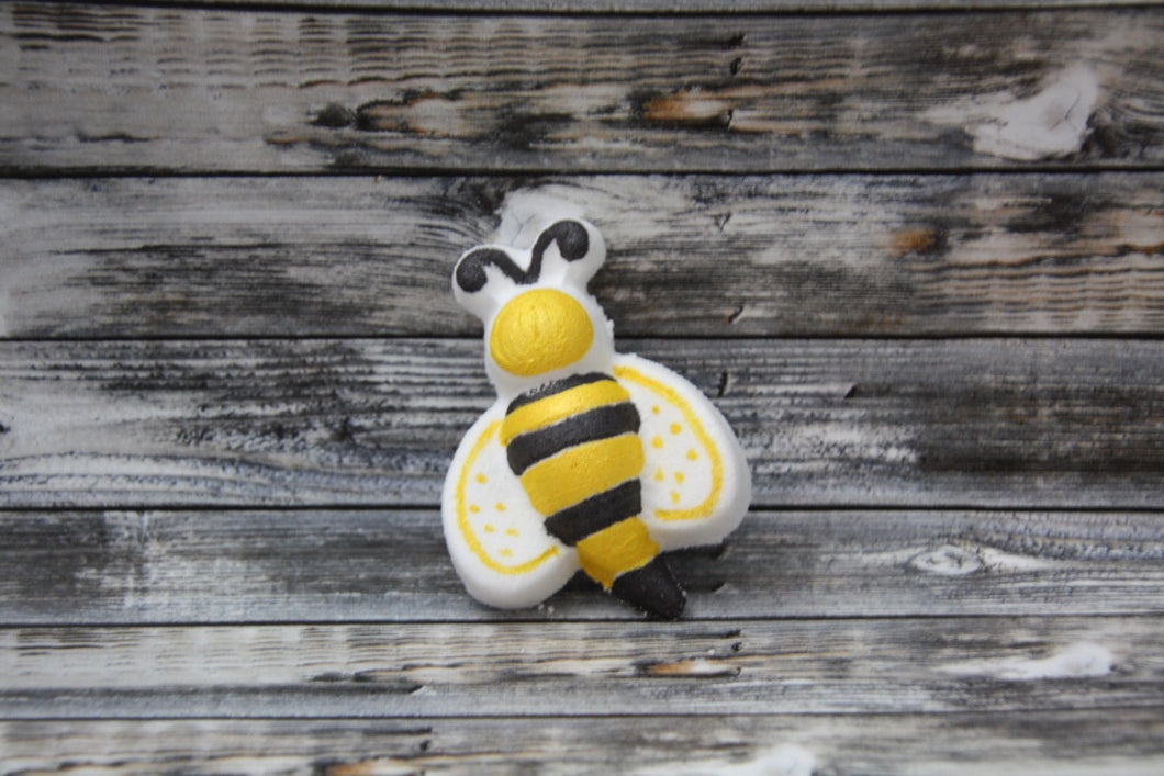 Fruity Pebbles Bumble Bee Shower Bomb