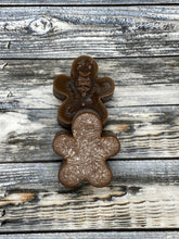 Gingerbread Man Palm Wax Melts