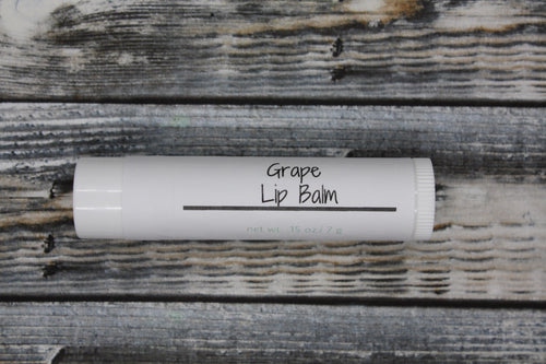 Grape Lip Balm