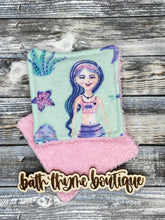 Mermaid Make-Up Remover Pads