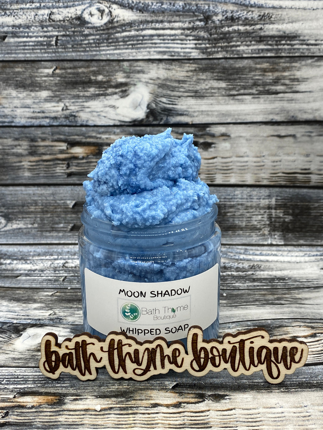 Moon Shadow Whipped Soap