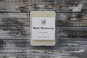 Mystic Raspberry Soy Wax Melts