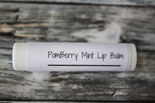 PomBerry Mint Lip Balm