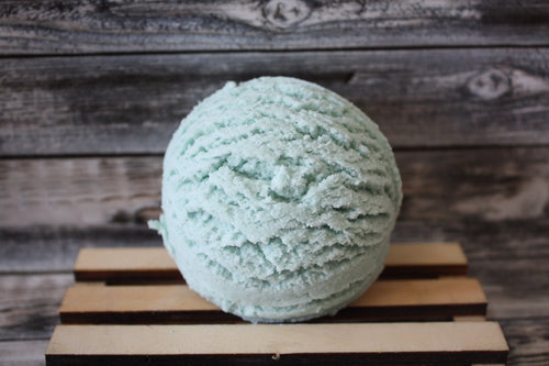 Rosemary Mint Bubble Scoop
