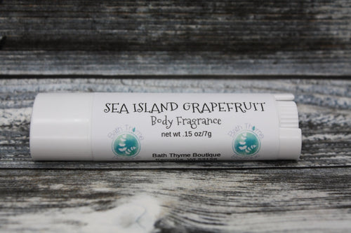 Sea Island Grapefruit Body Fragrance Stick