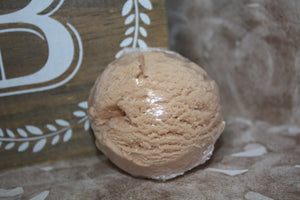 Spiced Amber Bubble Scoop