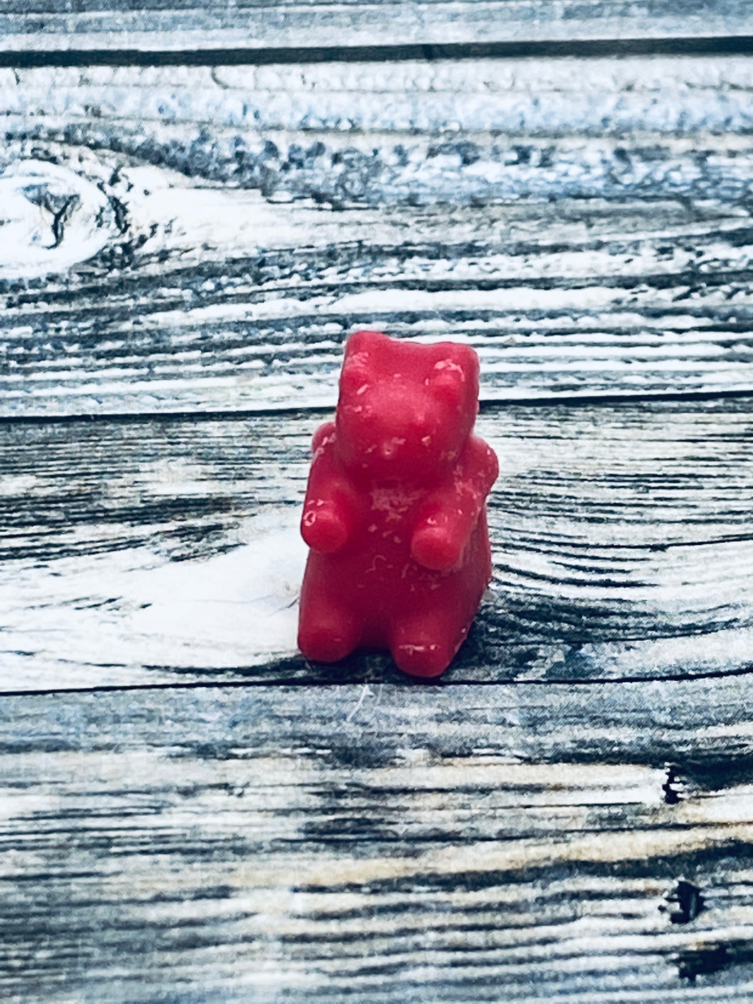 Sweet Strawberry Bears Soy Wax Melts