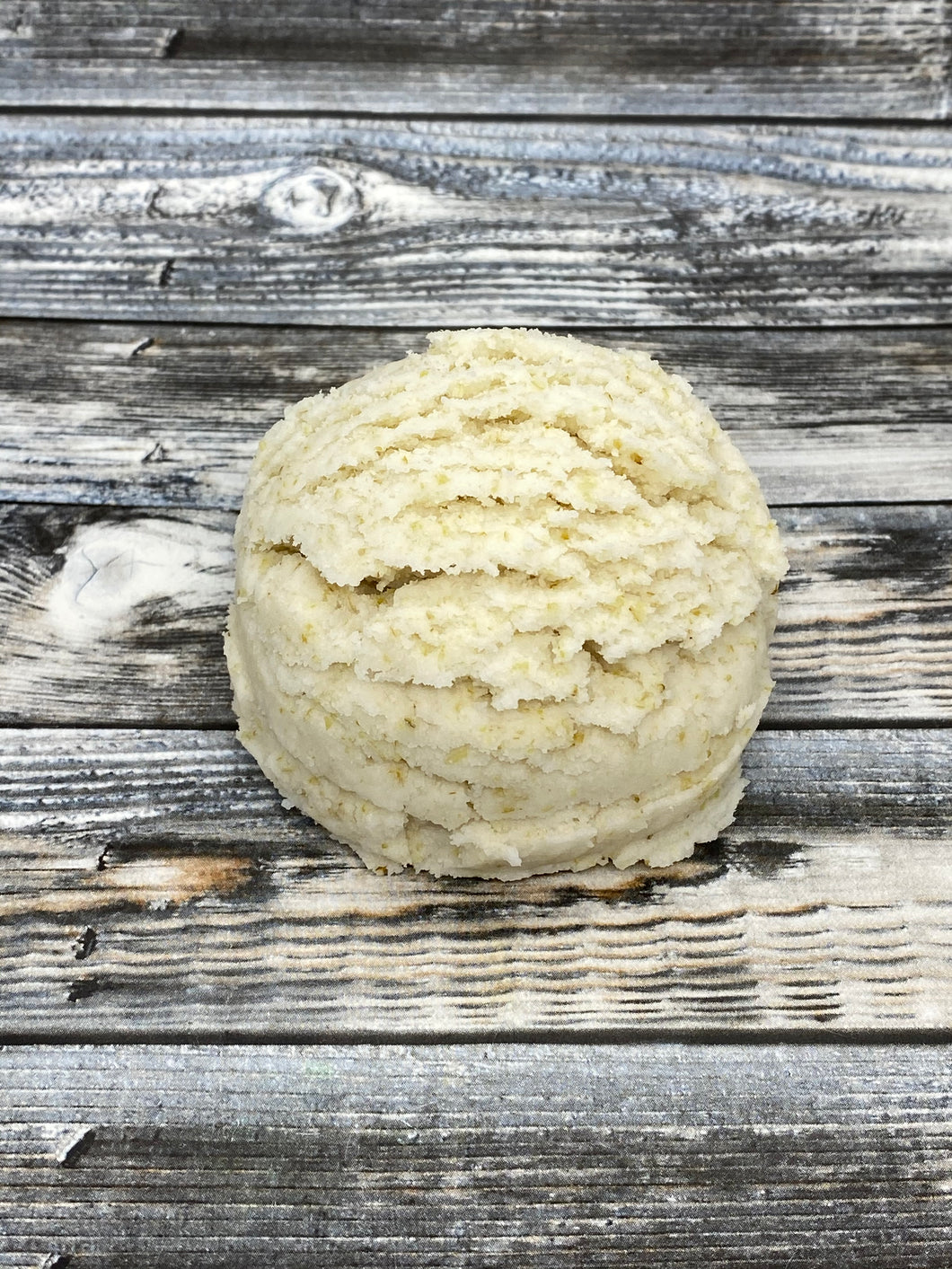 Unscented Oatmeal Bubble Scoop