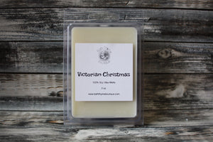 Victorian Christmas Soy Wax Melts