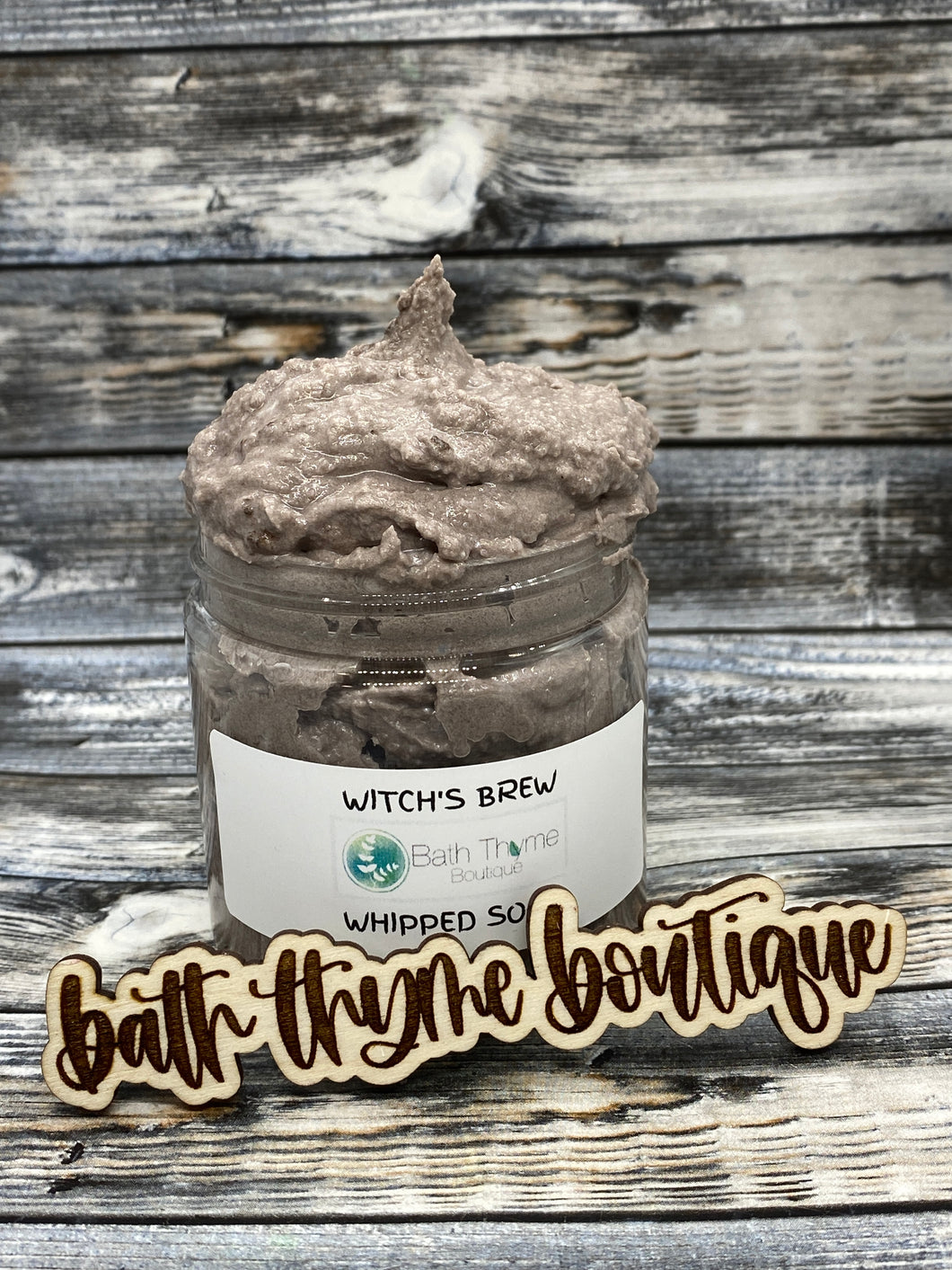 Witch's Brew Whipped Soap