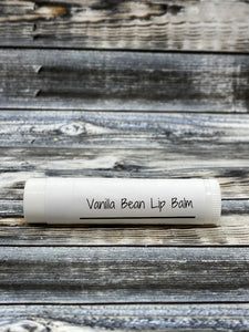 Vanilla Lip Balm